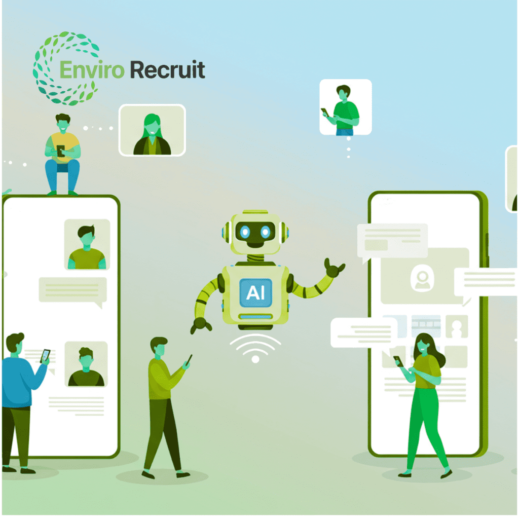 Enviro Recruit – renewable and environmental recruitment services for employers