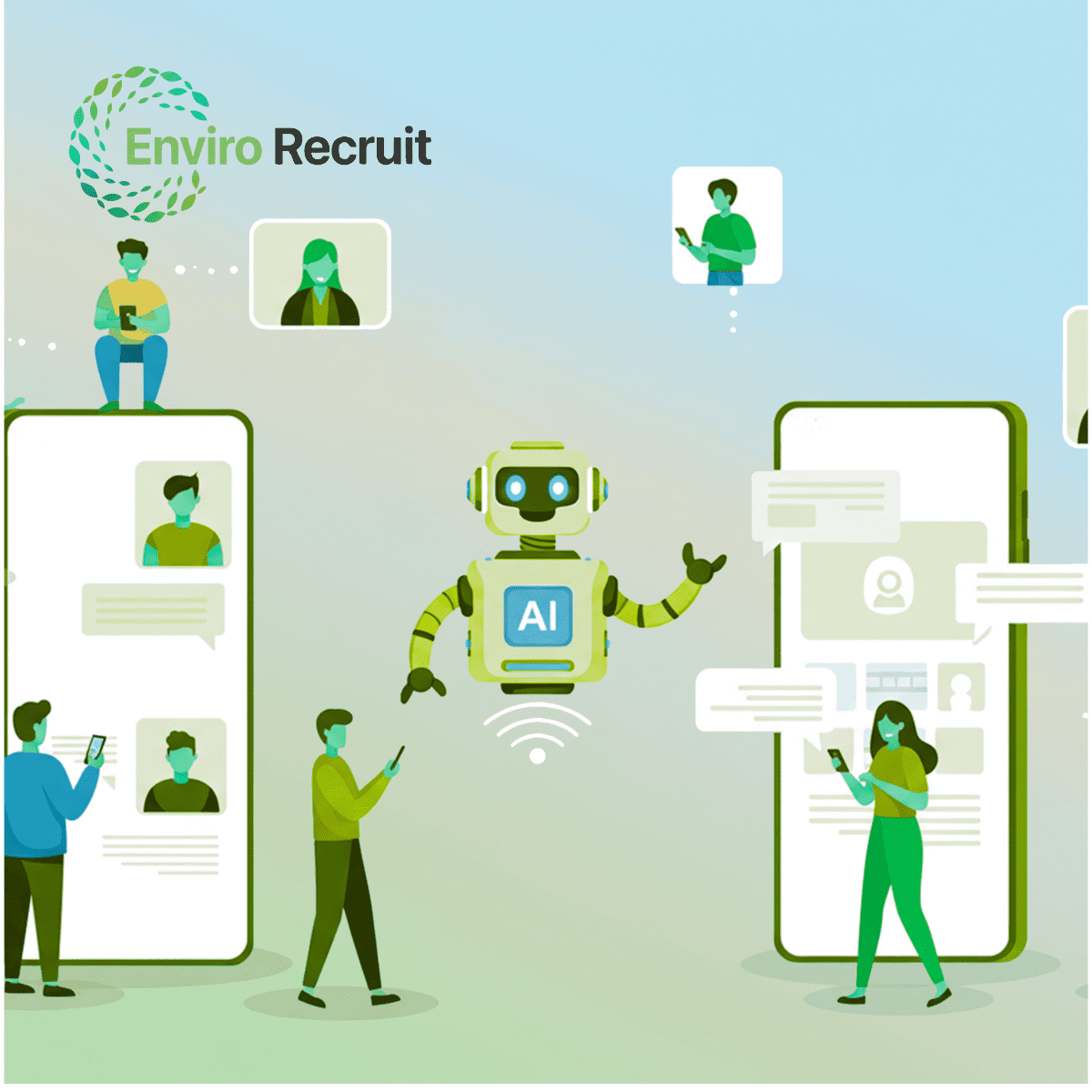 Enviro Recruit – renewable and environmental recruitment services for employers